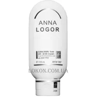 ANNA LOGOR Sunscreen SPF-30 Tone - Тональний сонцезахисний крем SPF-30