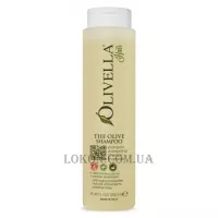 OLIVELLA The Olive Shampoo - Шампунь для зміцнення волосся на основі оливкового екстракту