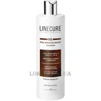 HIPERTIN Linecure Pure Keratin Shampoo - Шампунь з кератином