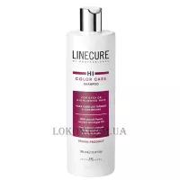 HIPERTIN Linecure Color Shampoo - Шампунь для фарбованого волосся з маслом аргани