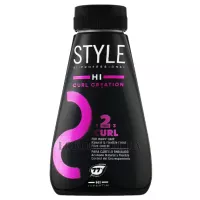 HIPERTIN HI Style Styling Curl Cream - Крем для моделювання локонів