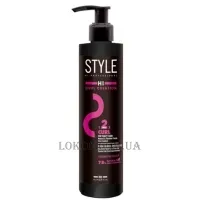 HIPERTIN HI Style Styling Curl Creation - Гель для моделювання локонів