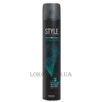HIPERTIN HI Style Extra Strong Hair Spray - Лак екстрасильної фіксації