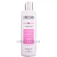 HIPERTIN Linecure Hydro Color Ntreatment Balm - Кондиціонер для фарбованого волосся з маслом аргану