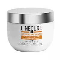 HIPERTIN Linecure Hair Repairing Mask - Маска для пошкодженого волосся