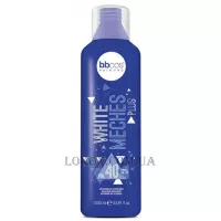 BBCOS White Meches Plus 40 Vol - Окислювач для освітлення волосся 12%