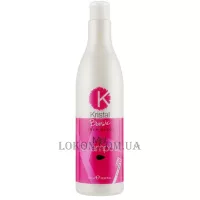 BBCOS Kristal Basic Mint Shampoo - Шампунь з екстрактом м'яти