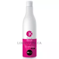 BBCOS Kristal Basic Fruit Shampoo - Фруктовий шампунь для волосся