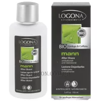 LOGONA Mann After Shave - Антибактеріальна рідина після гоління