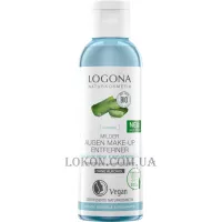 LOGONA Eye Makeup Remover - Засіб для зняття макіяжу з очей