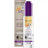 LOGONA Age Protection Hydro-Lipid Balance - Засіб проти зморшок "Гідро-ліпідний баланс"