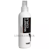 YUNSEY Creationyst Magnify Curls - Спрей для формування локонів