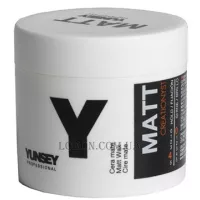 YUNSEY Creationyst Matt Wax - Матовий віск для створення текстури