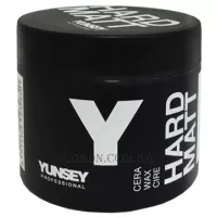 YUNSEY Creationyst Hard Matt - Матовий віск сильної фіксації
