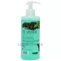 YUNSEY Fragrant та Neutral Shampoo Green Tea - Шампунь для частого застосування "Зелений чай"
