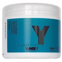 YUNSEY Vigorance Curls Mask - Маска для кучерявого волосся