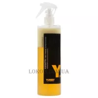YUNSEY Keratin 24k Two-phase Conditioner - Двофазний кондиціонер для пошкодженого волосся