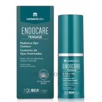 ENDOCARE Tensage Radiance Eye Contour - Сяючий флюїд для контуру очей з ефектом ліфтингу