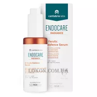 ENDOCARE C Pure Serum Ferulic - Антиоксидантна захисна регенеруюча сироватка