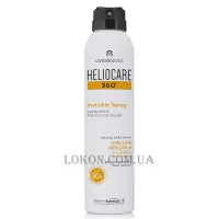 HELIOCARE 360º Invisible Spray SPF-50 - Сонцезахисний спрей SPF-50 