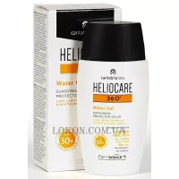 HELIOCARE 360º Water-Gel SPF-50 - Сонцезахисний зволожуючий гель SPF-50