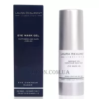 LAURA BEAUMONT Eye Mask Gel - Маска-гель для шкіри навколо очей "Миттєвий результат"