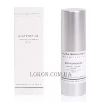 LAURA BEAUMONT Whiteserum Intensive Whitening Serum - Освітлююча сироватка