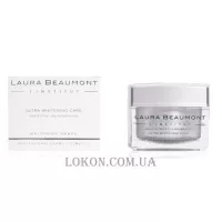 LAURA BEAUMONT Ultra Whitening Day Care - Денний крем інтенсивного освітлення