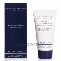 LAURA BEAUMONT Neckline Serum - Омолоджуюча сироватка для обличчя та шиї