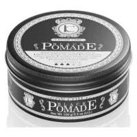 LAVISH CARE Black Pomade Medium Hold Black - Чорна помада для стайлінгу