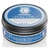 LAVISH CARE Strong Hold Hide Sheen Water Pomade - Помада сильної фіксації екстра-блиск