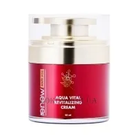 RENEW Anti Age Aqua Vital Revitalizing Cream - Антивіковий сонцезахисний зволожуючий крем
