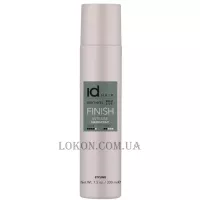 ID HAIR Elements Xclusive Finish Intense Hairspray - Лак для волосся сильної фіксації