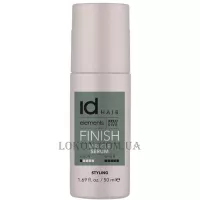 ID HAIR Elements Xclusive Finish Miracle Serum - Сироватка для надання сяйва