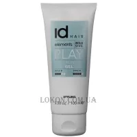 ID HAIR Elements Xclusive Play Strong Gel - Гель для укладки сильної фіксації