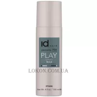 ID HAIR Elements Xclusive Play Spray Wax - Пластичний віск-спрей