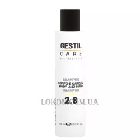 GESTIL Care Professional Body and Hair Shampoo 2.8 Делікатний шампунь для дітей