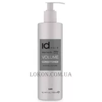 ID HAIR Elements Xclusive Volume Conditioner - Кондиціонер для надання об'єму