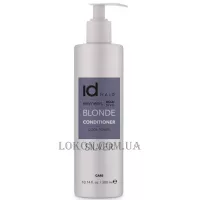 ID HAIR Elements Xclusive Blonde Conditioner - Кондиціонер для освітленого та блондованого волосся