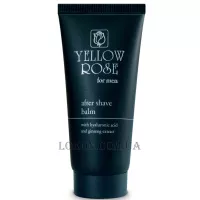 YELLOW ROSE After Shave Balm for Men - Бальзам після гоління для чоловіків