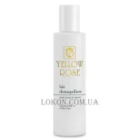 YELLOW ROSE Lait Demaquillant - Молочко для зняття макіяжу