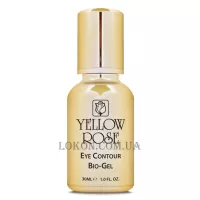 YELLOW ROSE Eye Contour Bio-Gel - Біо-гель із гірудином для шкіри навколо очей