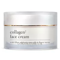 YELLOW ROSE Collagen2 Face Cream - Антивіковий крем для обличчя