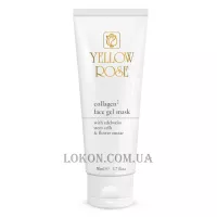 YELLOW ROSE Collagen2 Gel Mask - Гелева маска з колагеном