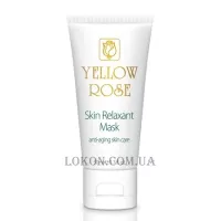 YELLOW ROSE Skin Relaxant Mask - Маска міорелаксант