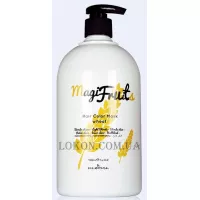 KLERAL SYSTEM MagiFruits Color Mask Wheat - Тонуюча маска 