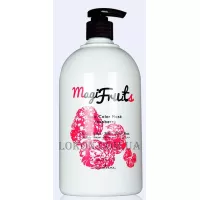 KLERAL SYSTEM MagiFruits Color Mask Raspberry - Тонуюча маска 