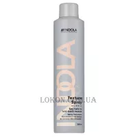 INDOLA Innova Texture Spray - Сухий текстуруючий спрей