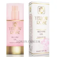 YELLOW ROSE Red Vine Gel - Гель із поліфенолами червоного винограду