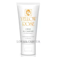 YELLOW ROSE Crème au Camphre - Протизапальний камфорний крем